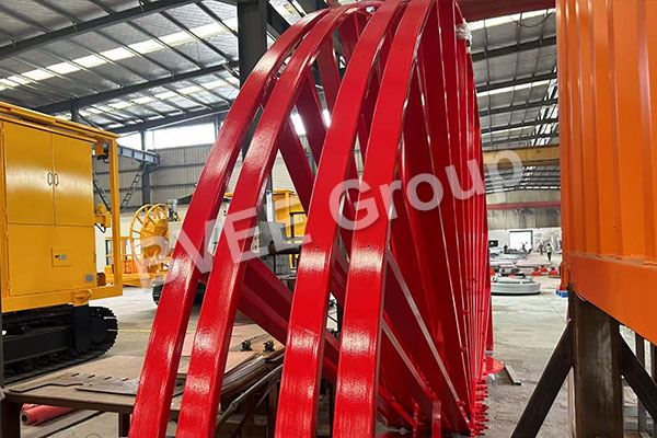 Port Cable Reel