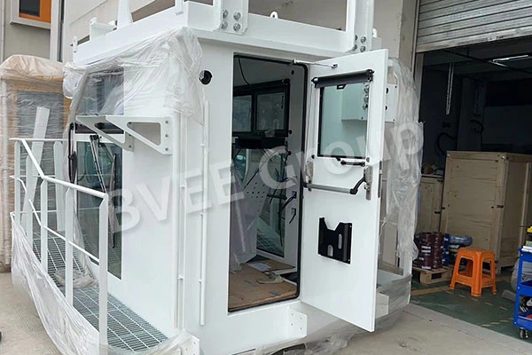 RMG Rane Operator Cabin